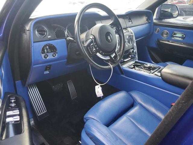Photo 8 from auction – 2023 ROLLS-ROYCE CULLINAN with VIN SLATV4C00PU216605