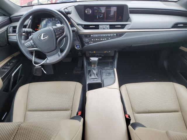Photo 8 from auction – 2019 LEXUS ES 300H with VIN 58AB21B15KU002020