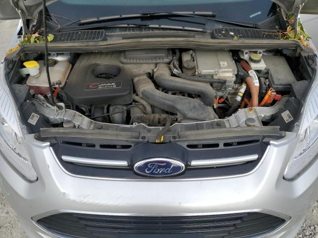 Photo 11 from auction – 2017 FORD C-MAX SE with VIN 1FADP5EU3HL107968