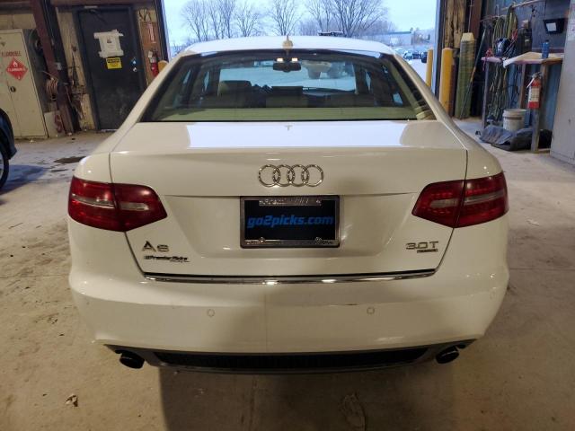 Photo 6 from auction – 2011 AUDI A6 PREMIUM with VIN WAUFGAFB5BN043630
