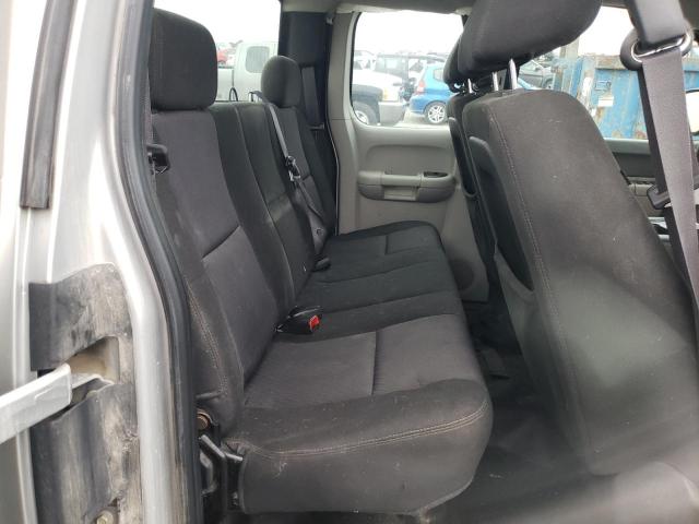 Photo 10 from auction – 2011 CHEVROLET SILVERADO with VIN 1GCRKPEA9BZ184834