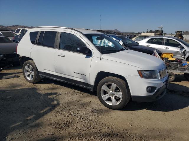Photo 4 from auction – 2016 JEEP COMPASS SP with VIN 1C4NJCBA1GD615847