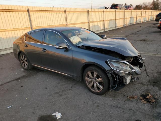Photo 4 from auction – 2010 LEXUS GS 350 with VIN JTHCE1KS2A0025100