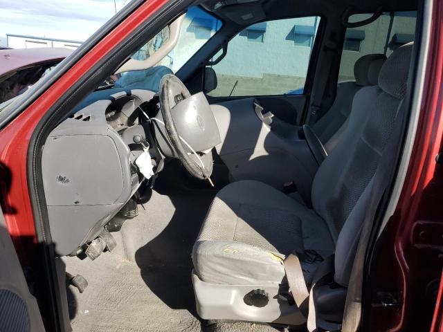 Photo 7 from auction – 2002 FORD F150 SUPER with VIN 1FTRW07652KC06857