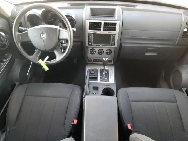 Photo 8 from auction – 2011 DODGE NITRO HEAT with VIN 1D4PU4GX1BW590452