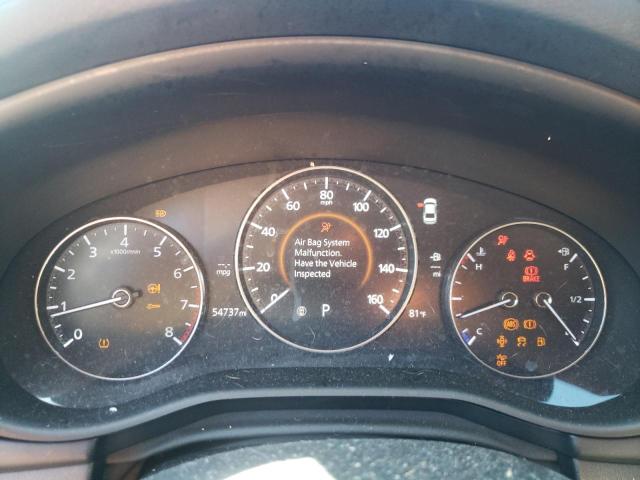 Photo 9 from auction – 2020 MAZDA 3 PREFERRE with VIN 3MZBPADL8LM129455