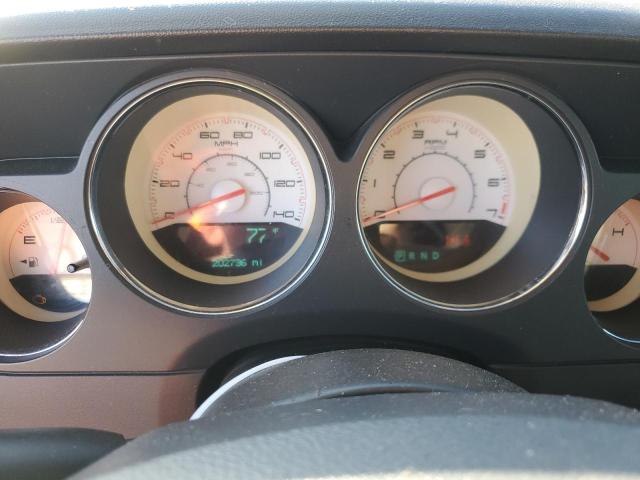 Photo 9 from auction – 2011 DODGE CHALLENGER with VIN 2B3CJ4DGXBH542229