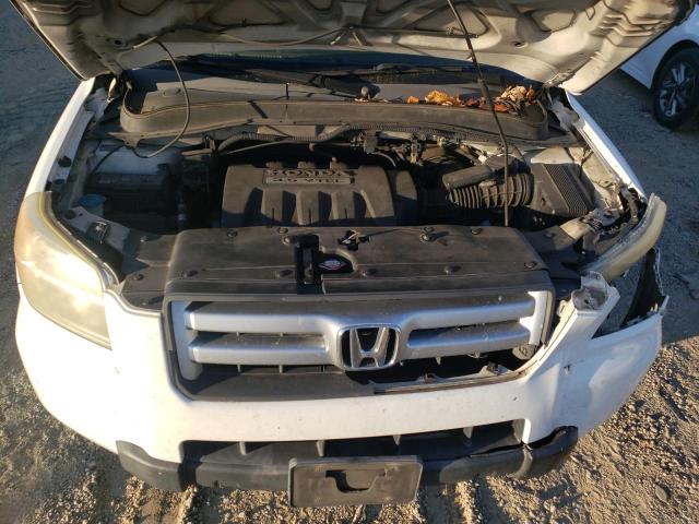 Photo 12 from auction – 2007 HONDA PILOT EXL with VIN 5FNYF18587B000346
