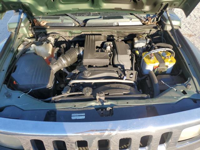 Photo 11 from auction – 2006 HUMMER H3 with VIN 5GTDN136068123874