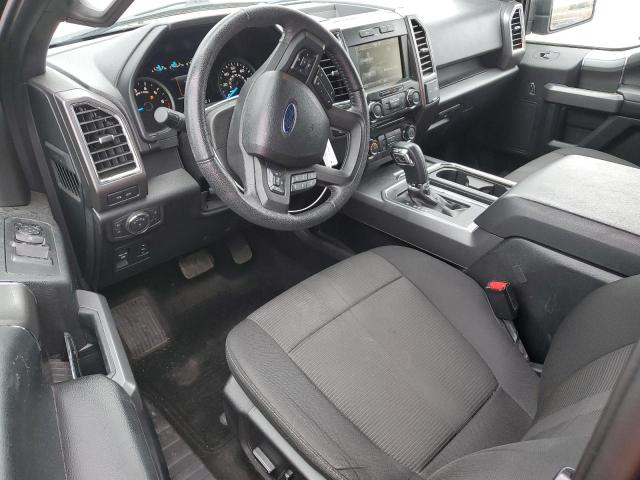 Photo 8 from auction – 2015 FORD F150 SUPER with VIN 1FTEW1EPXFFB24315