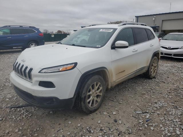 JEEP CHEROKEE L 2018 with VIN 1C4PJMLB3JD527167 - Photo from auction