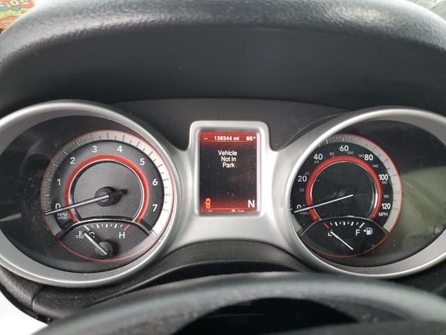 Photo 9 from auction – 2017 DODGE JOURNEY SX with VIN 3C4PDCBBXHT611994