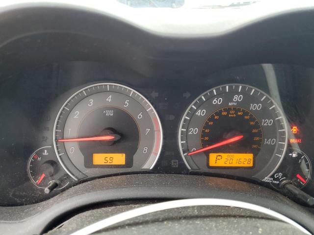 Фото 9 с аукциона – 2010 TOYOTA COROLLA BA с VIN 2T1BU4EE8AC283263