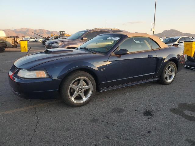 FORD MUSTANG GT 2003 with VIN 1FAFP45X63F405841 - Photo from auction