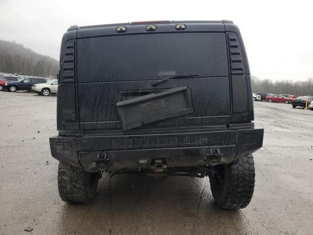 Photo 6 from auction – 2005 HUMMER H2 with VIN 5GRGN23U95H123023