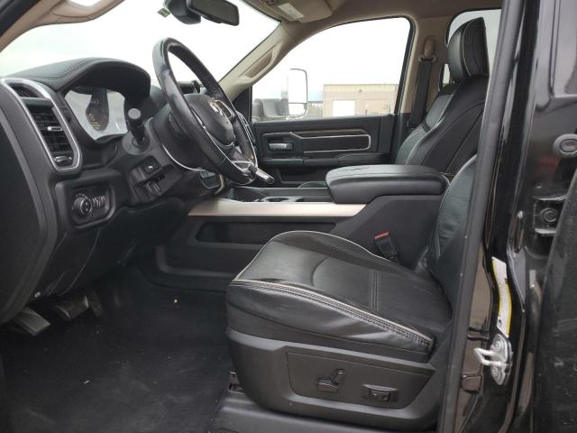 Photo 7 from auction – 2019 RAM 2500 LARAM with VIN 3C6UR5NL8KG685586