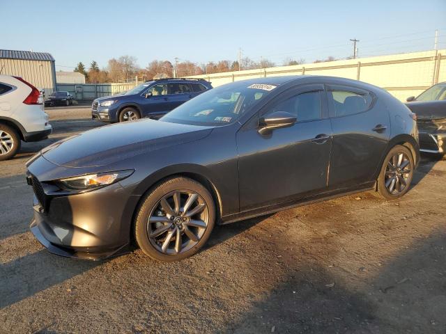 MAZDA 3 PREFERRE 2021 with VIN JM1BPALL4M1402605 - Photo from auction