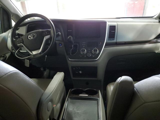 Photo 8 from auction – 2016 TOYOTA SIENNA XLE with VIN 5TDDK3DC7GS146288