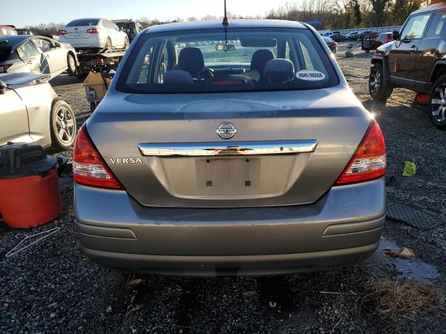 Photo 6 from auction – 2009 NISSAN VERSA S with VIN 3N1BC11E79L449338