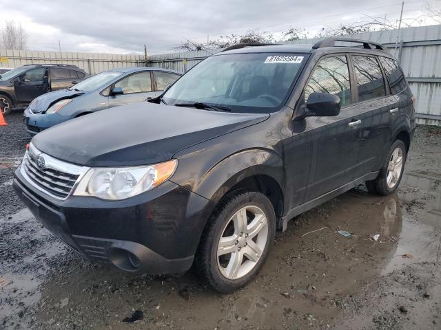 SUBARU FORESTER 2 2010 with VIN JF2SH6CC6AH744412 - Photo from auction