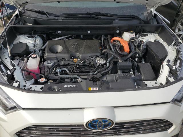 Photo 12 from auction – 2022 TOYOTA RAV4 LIMIT with VIN 4T3D6RFV1NU079091