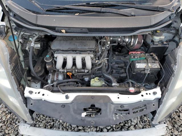 Photo 11 from auction – 2012 HONDA FIT with VIN JHMGE8H34CC000291
