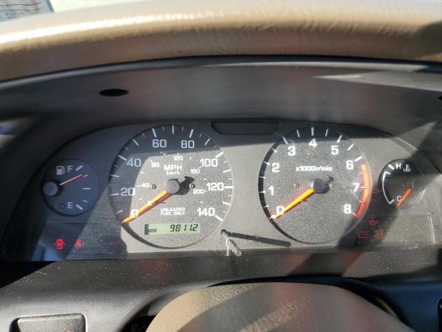 Photo 9 from auction – 2000 NISSAN ALTIMA XE with VIN 1N4DL01D7YC213201