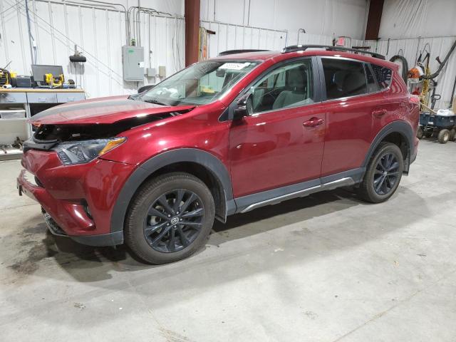 TOYOTA RAV4 ADVEN 2018 with VIN 2T3RFREV2JW724820 - Photo from auction