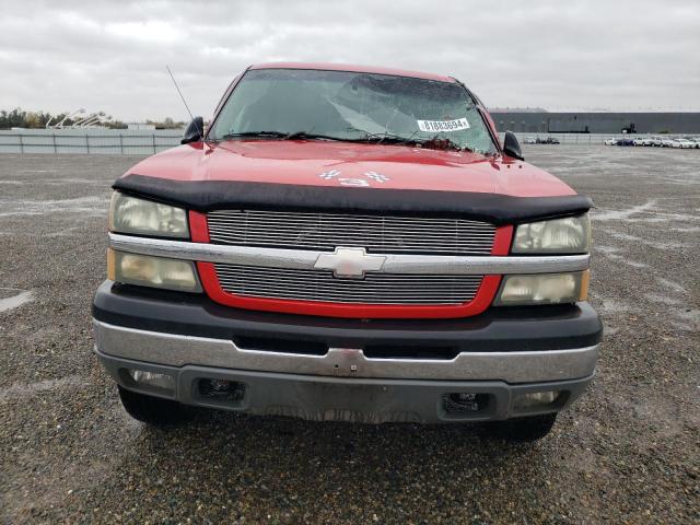 Photo 5 from auction – 2003 CHEVROLET SILVERADO with VIN 1GCEK19T03E108855
