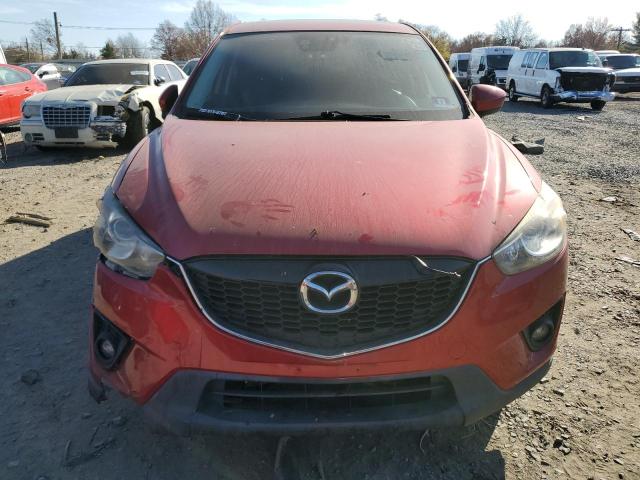Photo 5 from auction – 2014 MAZDA CX-5 GT with VIN JM3KE2DY8E0310241