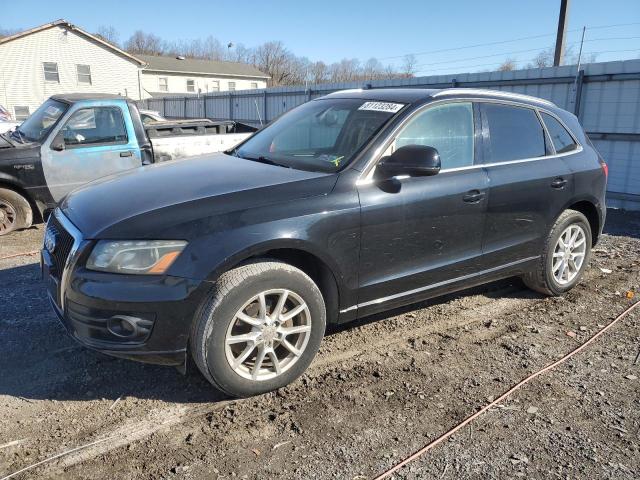 AUDI Q5 PREMIUM 2010 with VIN WA1LKAFPXAA014883 - Photo from auction