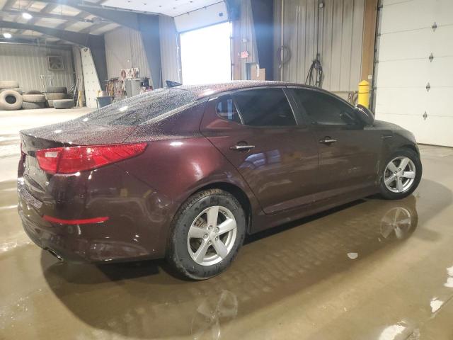 Photo 3 from auction – 2015 KIA OPTIMA LX with VIN 5XXGM4A7XFG391669