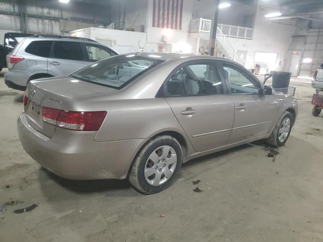 Photo 3 from auction – 2008 HYUNDAI SONATA GLS with VIN 5NPET46C38H389298