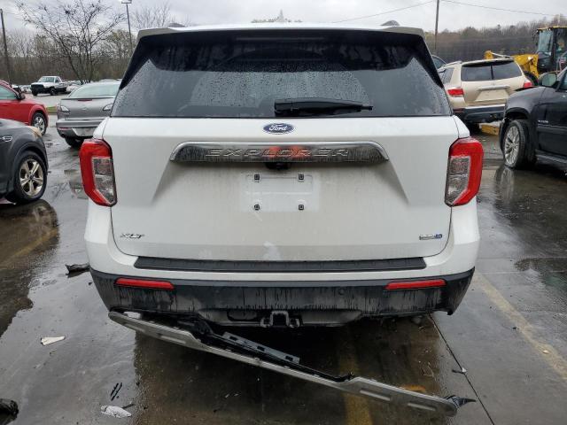 Photo 6 from auction – 2020 FORD EXPLORER X with VIN 1FMSK8DHXLGC25115