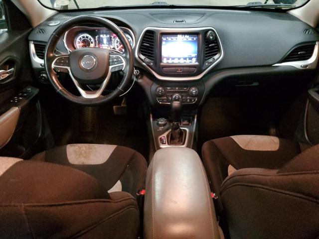 Photo 8 from auction – 2014 JEEP CHEROKEE L with VIN 1C4PJMCS4EW213859