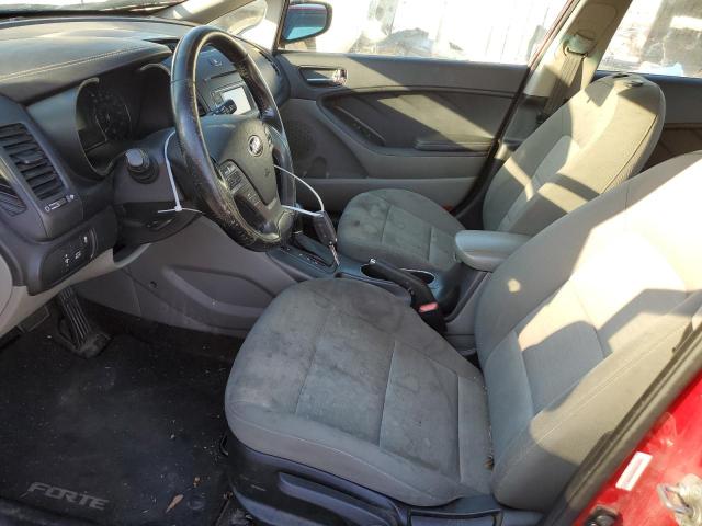 Photo 7 from auction – 2014 KIA FORTE EX with VIN KNAFX4A8XE5174473