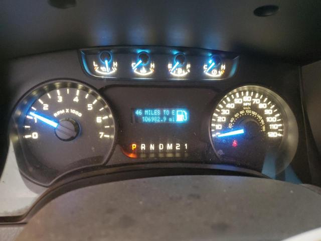 Photo 9 from auction – 2014 FORD F150 with VIN 1FTMF1EF4EFC21592