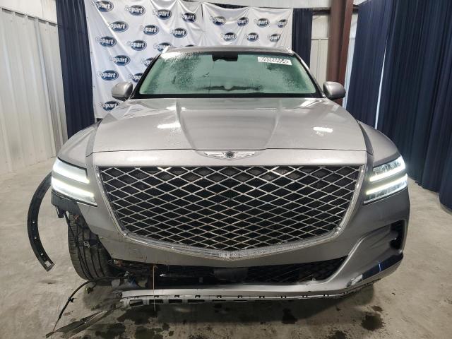 Photo 5 from auction – 2024 GENESIS GV80 BASE with VIN KMUHBDSB2RU205759