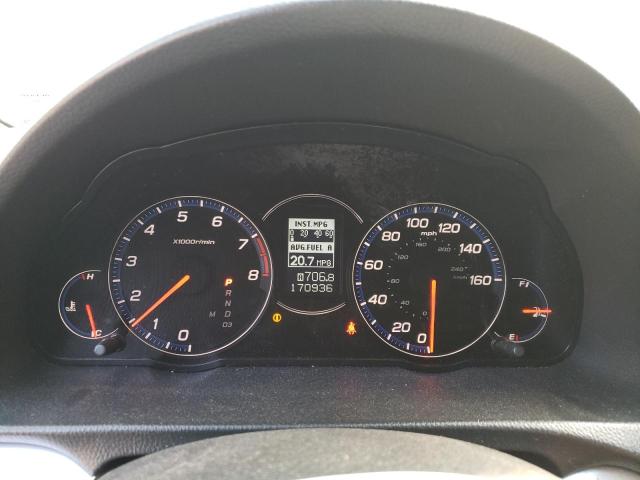 Photo 9 from auction – 2007 ACURA TSX with VIN JH4CL968X7C020186