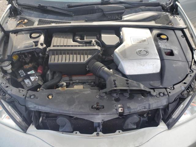 Photo 12 from auction – 2006 LEXUS RX 400 with VIN JTJHW31U260004917