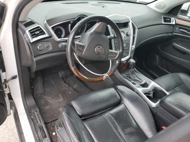 Photo 8 from auction – 2012 CADILLAC SRX LUXURY with VIN 3GYFNDE39CS570639