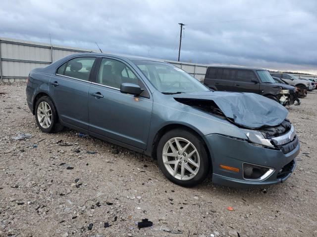 Photo 4 from auction – 2012 FORD FUSION SEL with VIN 3FAHP0JA7CR219294