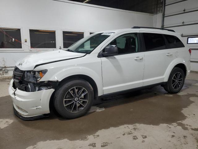 DODGE JOURNEY SE 2018 z numerem VIN 3C4PDCAB9JT474084 - Zdjęcie z aukcji