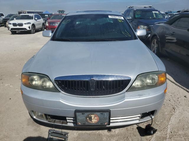Photo 5 from auction – 2001 LINCOLN LS with VIN 1LNHM87A11Y711788