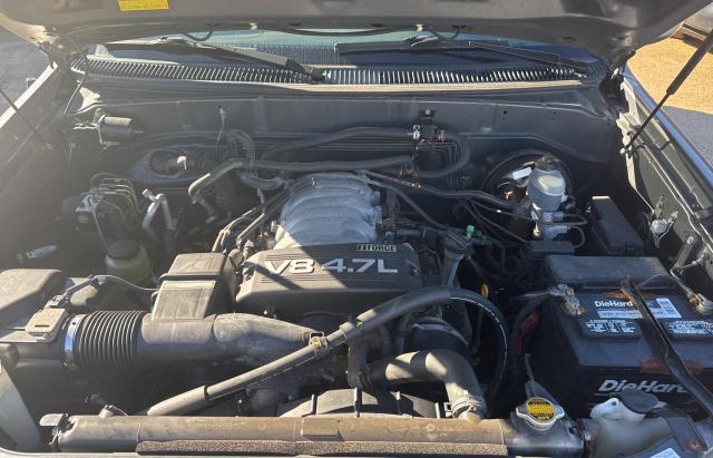 Photo 7 from auction – 2004 TOYOTA SEQUOIA LI with VIN 5TDBT48A74S212871
