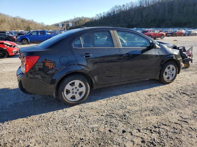 Photo 3 from auction – 2013 CHEVROLET SONIC LS with VIN 1G1JA5SH1D4180470