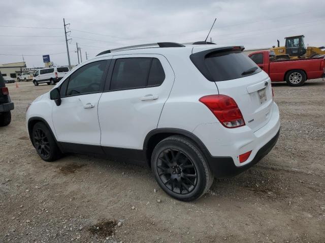 Photo 2 from auction – 2021 CHEVROLET TRAX 1LT with VIN KL7CJLSB5MB355893