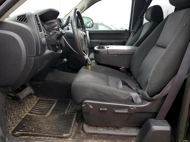 Photo 7 from auction – 2012 CHEVROLET SILVERADO with VIN 1GCRKSE75CZ241393