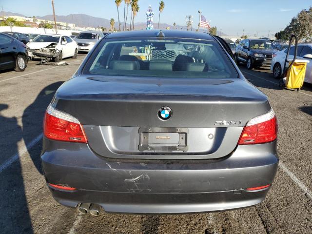 Photo 6 from auction – 2010 BMW 528 I with VIN WBANU5C54AC127362