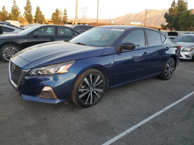 NISSAN ALTIMA SR 2020 with VIN 1N4BL4CV5LC279808 - Photo from auction
